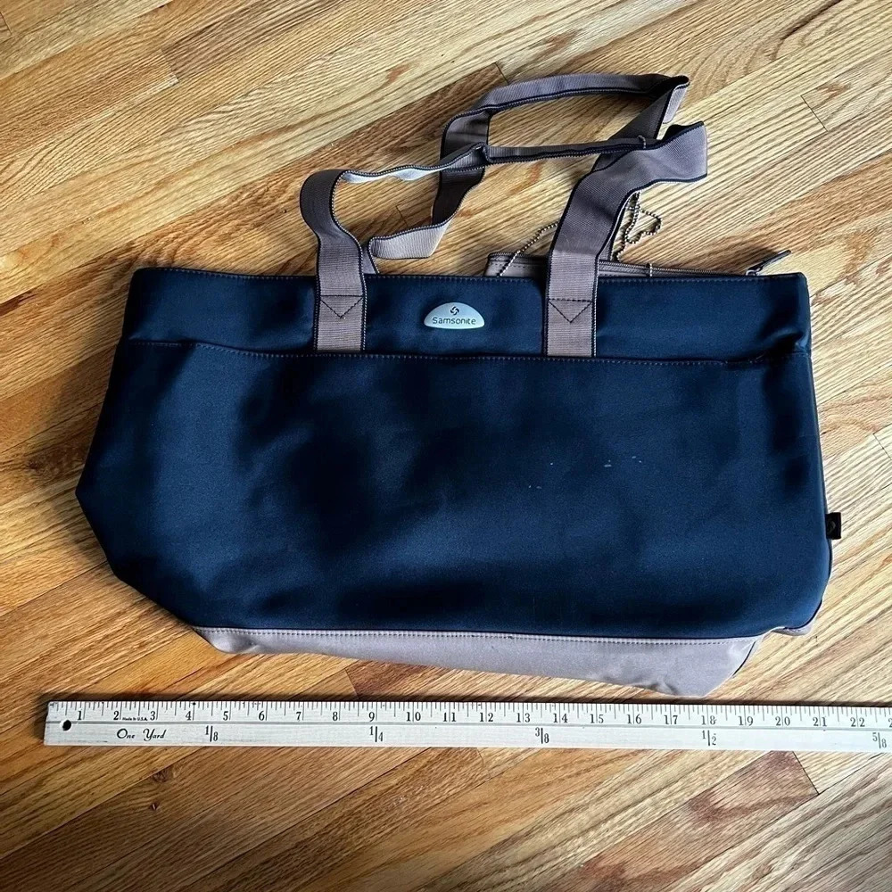 Samsonite tote